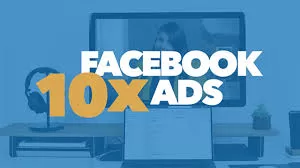 Joanna Wiebe 10x Facebook Ads