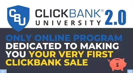 Justin Atlan Adam Horwitz ClickBank University 2.0