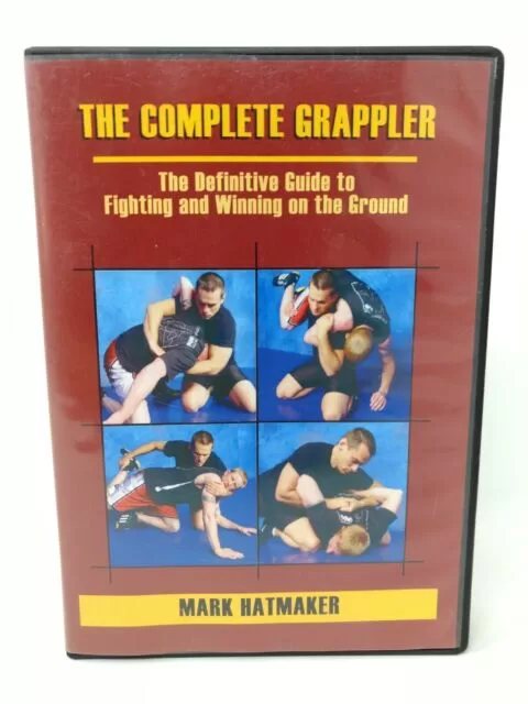 Mark Hatmake The Complete Grappler Mark Hatmake The Complete Grappler