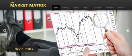 Market Matrix Steve Copan