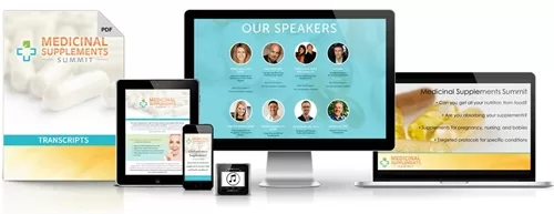 Medicinal Supplements Summit 2016 Bonus