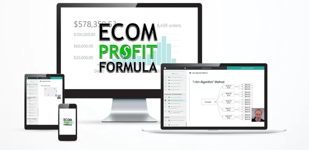 Michael Crist Ecom Profit Formula