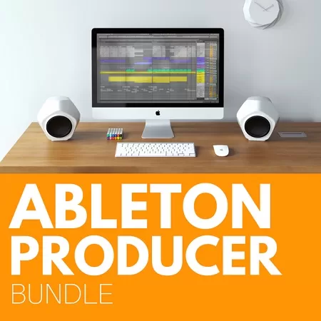 Pro Music Producers Ableton Producer Bundle
