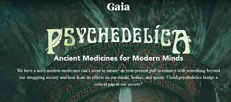 Psychedelica Gaia