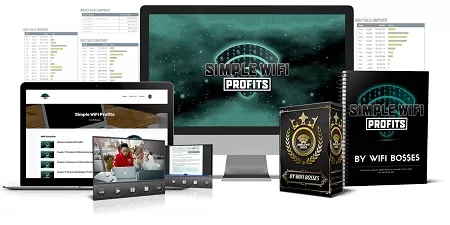 Ricky Mataka Mike Balmaceda Simple Wifi Profits