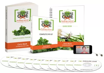 SQUARE ONE Healing Cancer Coaching Program