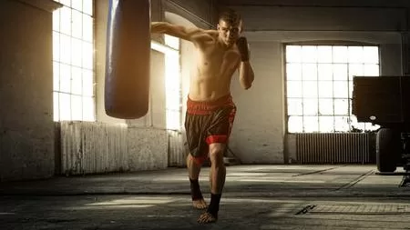 Scott Paterson 30 Minute Self Defense The Knockout Punch System