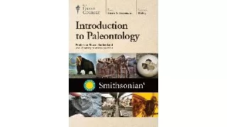 TTC Video Introduction to Paleontology