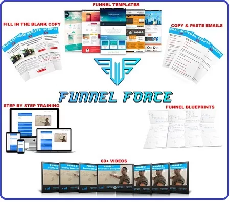 Tanner J Fox Funnel Force Program