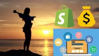 The Complete Shopify Dropshipping Course 2019