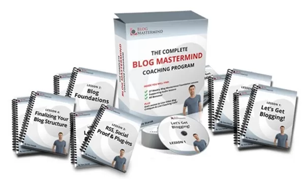 Yaro Starak Blog Mastermind 2.0
