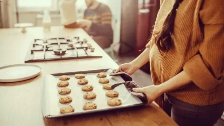 Cookie Baking Arts Learn 3 Worldwide 3 Moroccan Cookies