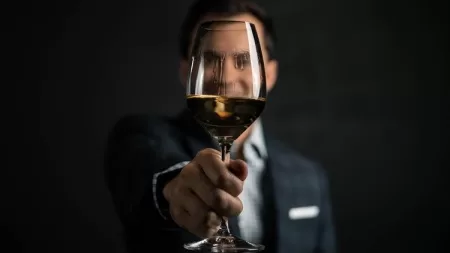 Crash Course on Wine Wine 101