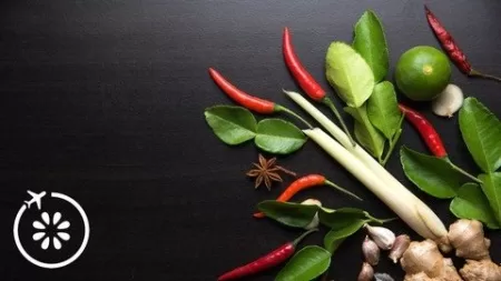 Interactive Thai Cooking Class