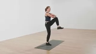 Intro to Cardio Pilates Blend