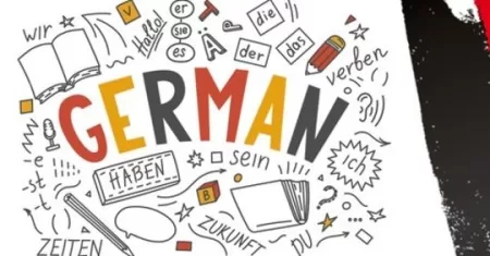 Learn German better then duolingo