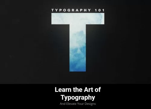 Motion Science Typography 101