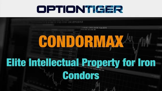 OptionTiger The CondorMAX Iron Condors DayTradeMAX