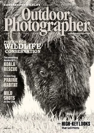 Outdoor Photographer Magazine Collection 2011 2020