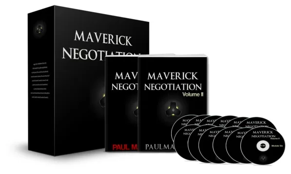 Paul Mascetta Maverick Negotiation