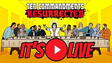 RSD Derek Ten Commandments RESURRECTED