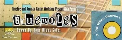 TrueFire Rick Paynes Bluenotes