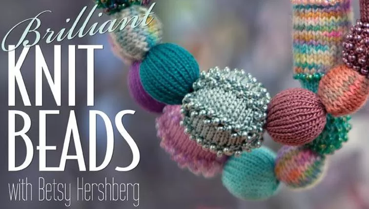 mybluprint Brilliant Knit Beads mybluprint Brilliant Knit Beads