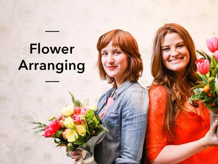 mybluprint Flower Arranging