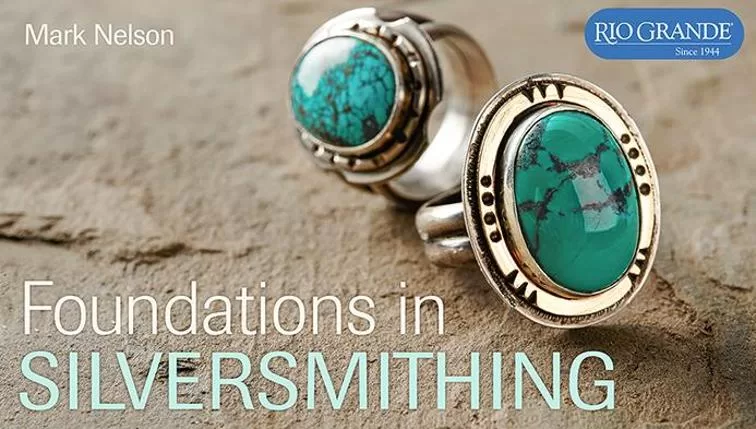 mybluprint Foundations in Silversmithing