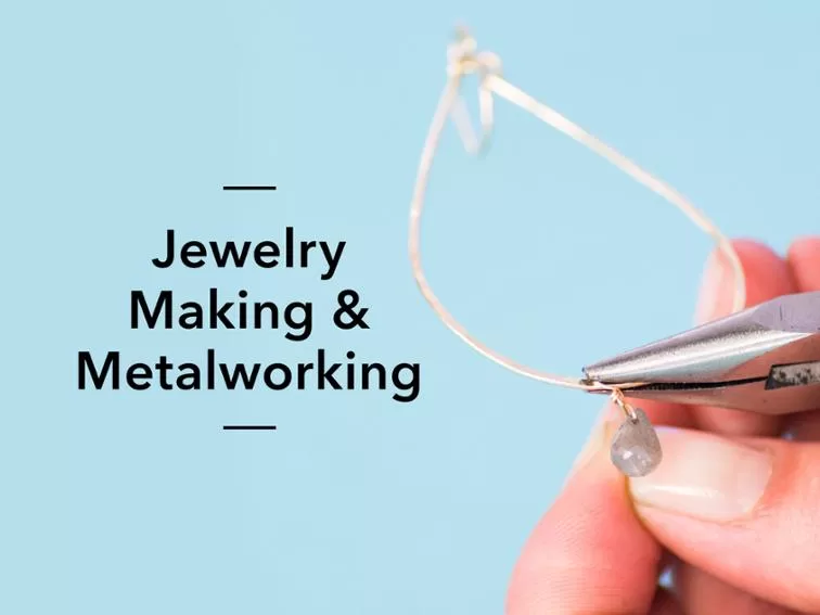 mybluprint Jewelry Making Metalworking