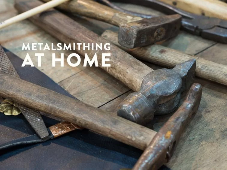 mybluprint Metalsmithing at Home