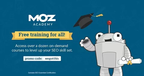 Academy Moz Backlink Audit and Removal
