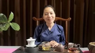 Chapter One of Chinese Tea Art Micro course Basic Knowledge