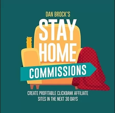 Dan Brock Stay Home Commissions