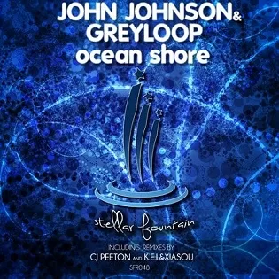 John Johnson Greyloop Ocean Shore