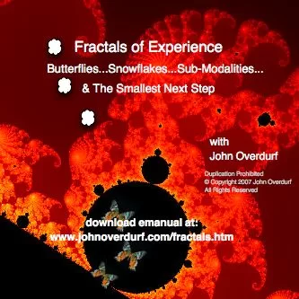 John Overdurf Fractals of Experience