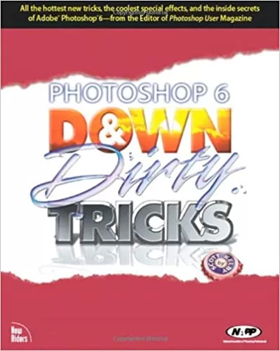 Kelbyone Down and Dirty Tricks CS6