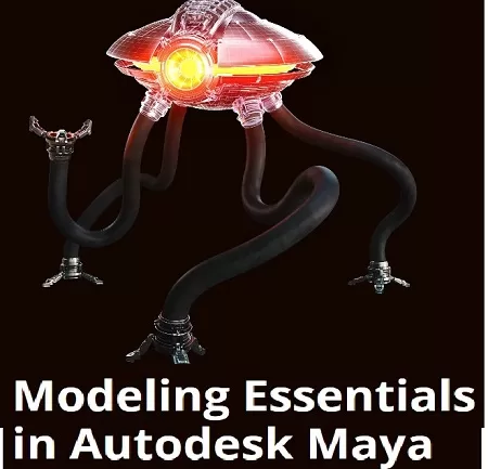 Motion Design School Maya Modeling Essentials