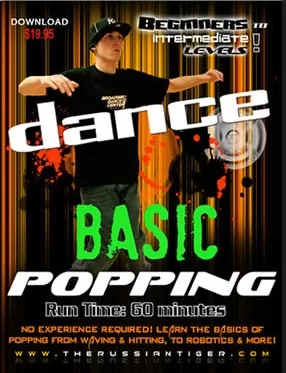 Russian Tiger Basic Popping 