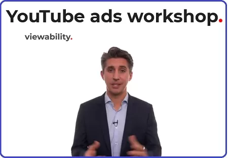 Tom Breeze YouTube Ads Workshop