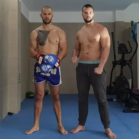 Andrew Tate Fitness 1