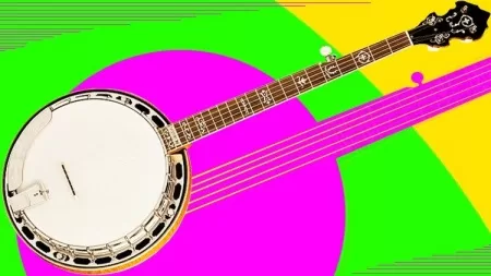 Beginner 5 String Banjo Learn Banjo From Scratch Banjo