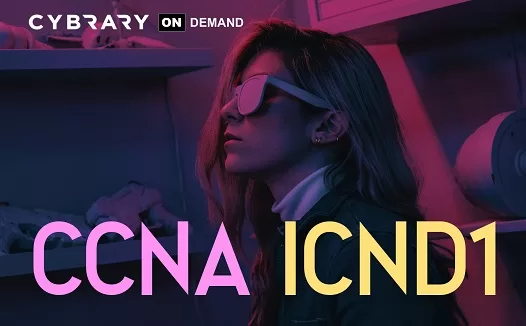 Cybrary CCNA ICND1