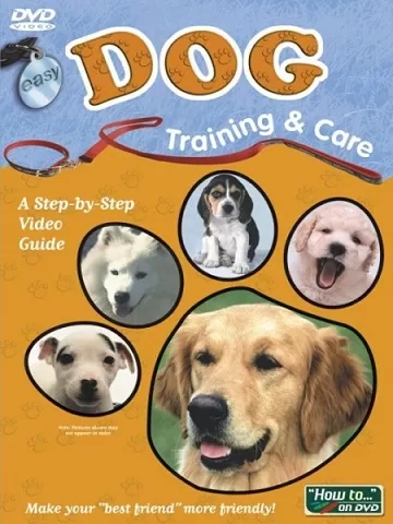 Easy Dog Training Care 1