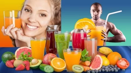 Juicing For Health Longevity