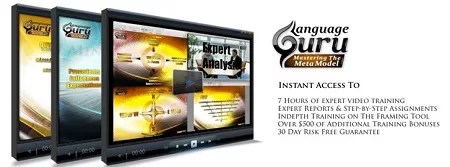 Michael Breen NLP Language Guru Mastering The MetaModel