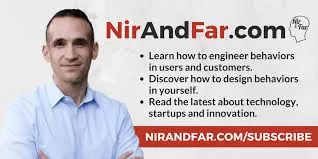 Nir Eyal – The Hooked Online Workshop