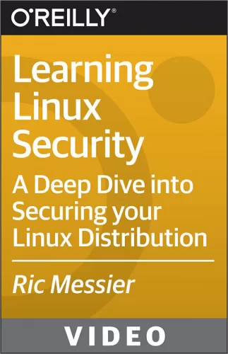 OReilly Learning Linux Security