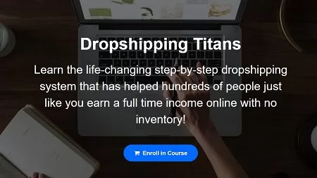 Paul Joseph – Amazon Dropshipping Titans 1