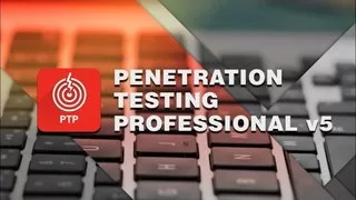 Penetration Testing Professional PTP v5